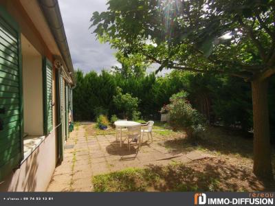 Vente Maison SAINT-MAURICE-L'EXIL  38