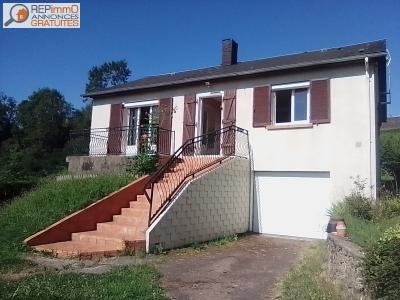 Vente Maison CHATEAU-CHINON CENTRE VILLAGE 58