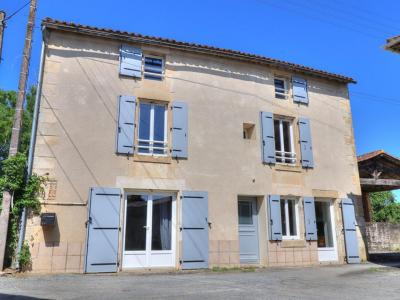 Vente Maison 5 pices SAINTE-OUENNE 79220