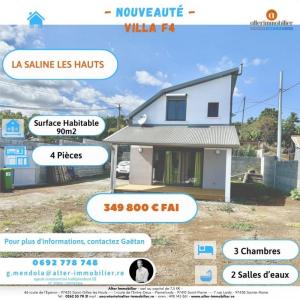 Vente Maison SALINE 