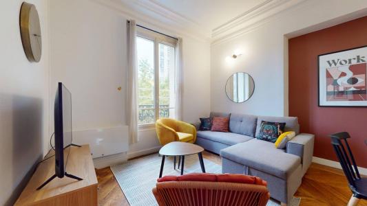 photo For rent Apartment PARIS-19EME-ARRONDISSEMENT 75