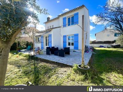 Vente Maison AIGUES-VIVES  30