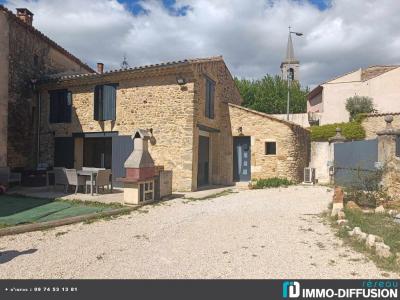 Vente Maison CONNAUX 15MN D'UZES 30