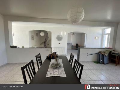 Vente Maison 10 pices HOMPS 11200