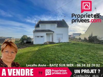 Vente Maison 6 pices BATZ-SUR-MER 44740