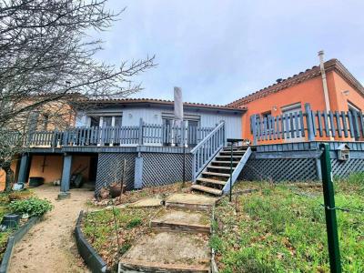 Vente Maison CAZES-MONDENARD  82