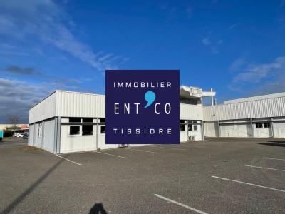 Location Commerce ESTILLAC 47310