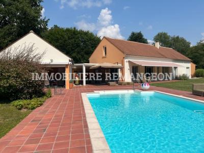 photo For sale Prestigious house FERTE-SAINT-AUBIN 45