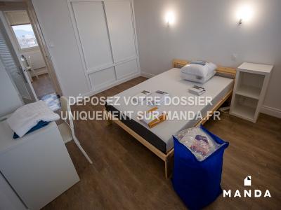 photo For rent Apartment NANCY 54