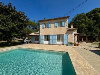 For rent House CHATEAUNEUF-GRASSE  06