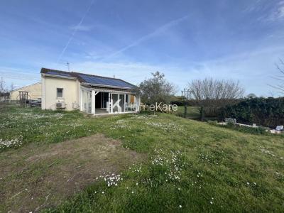 Vente Maison 3 pices PORTETS 33640