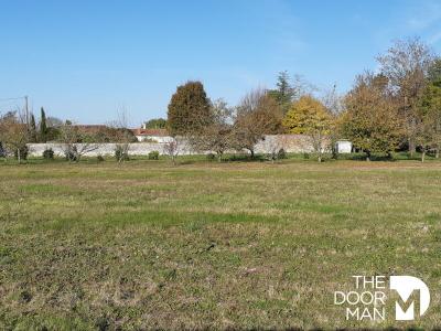 Vente Terrain PERIGNAC 17800