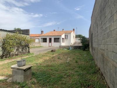 Vente Maison LONGEVILLE-SUR-MER  85