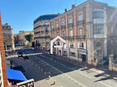 Vente Appartement 4 pices TOULOUSE 31000