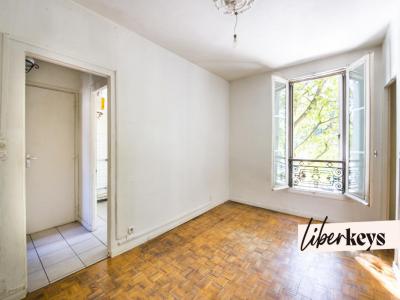 Vente Appartement 2 pices PARIS-18EME-ARRONDISSEMENT 75018