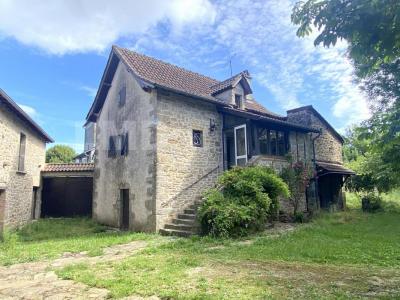 Vente Maison 5 pices SAVIGNAC 12200