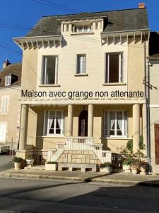 Vente Maison BELABRE  36