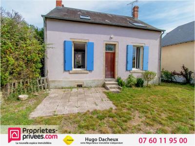 Vente Maison 5 pices VIERZON 18100