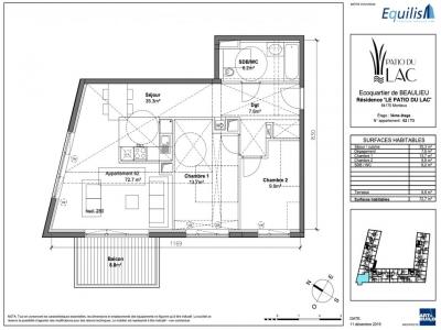 Vente Appartement MONTEUX  84