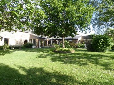 Vente Maison 8 pices DAMGAN 56750