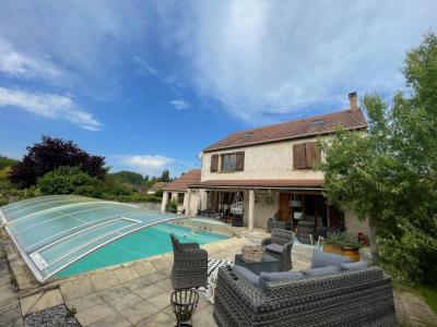 photo For sale Prestigious house ANGICOURT 60