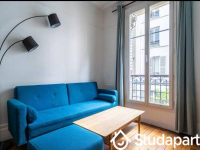 photo For rent Apartment PARIS-9EME-ARRONDISSEMENT 75