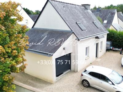 Vente Maison 5 pices ELVEN 56250