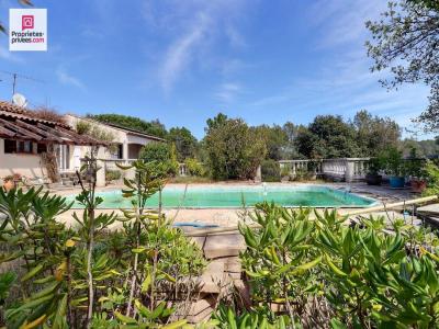 Vente Maison ROQUEBRUNE-SUR-ARGENS  83