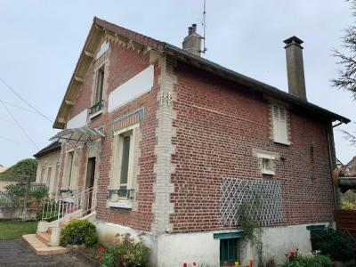 Vente Maison CAUFFRY  60