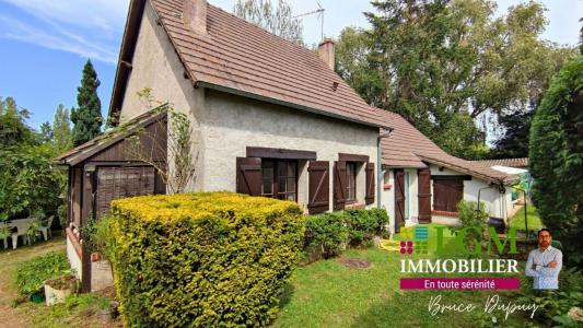 Vente Maison 4 pices TIGY 45510