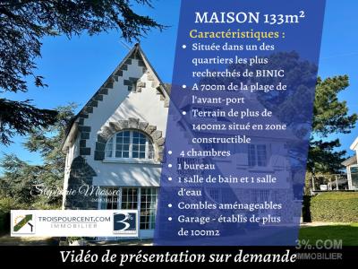 photo For sale House BINIC 22