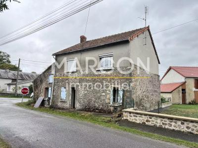 Vente Maison FLEURAT  23