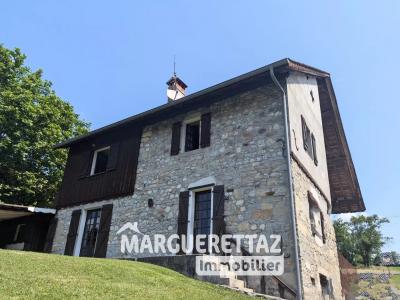 Vente Maison VIUZ-EN-SALLAZ 