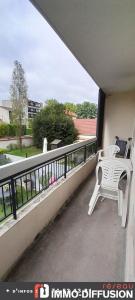 Vente Appartement 3 pices SAINT-MAUR-DES-FOSSES 94100