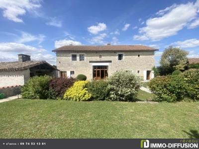 Vente Maison BLANZAY  86