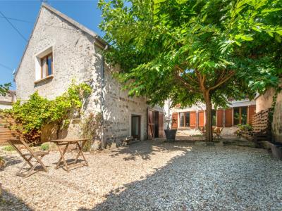 Vente Maison VILLIERS-SOUS-GREZ  77