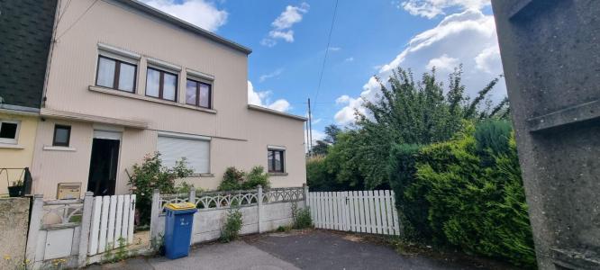 Vente Maison HIRSON  02