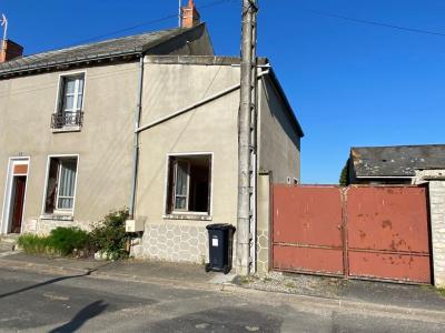 Vente Maison ANGERVILLE 