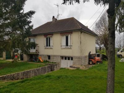 Vente Maison ANGERVILLE 