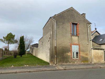 Vente Maison ANGERVILLE 