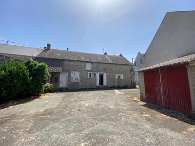 For sale House ANGERVILLE 