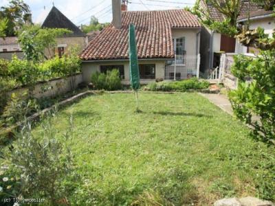 Vente Maison 3 pices CHARROUX 86250