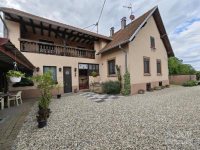 Vente Maison 7 pices ROESCHWOOG 67480