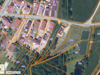 Vente Terrain OBERHOFFEN-SUR-MODER  67