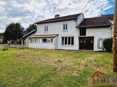 Vente Maison 5 pices ANROSEY 52500