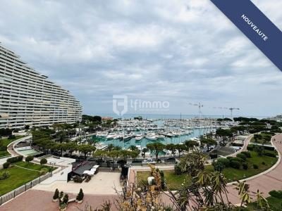 Vente Appartement VILLENEUVE-LOUBET  06