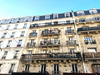 Vente Appartement 2 pices PARIS-18EME-ARRONDISSEMENT 75018