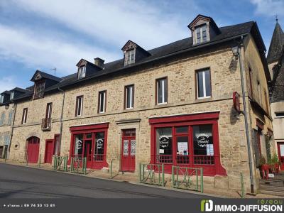 Vente Maison 9 pices MARCILLAC-LA-CROISILLE 19320