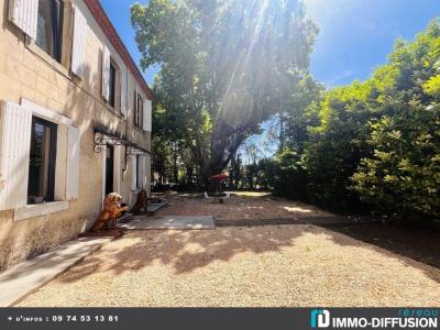 Vente Maison 5 pices GOUDARGUES 30630