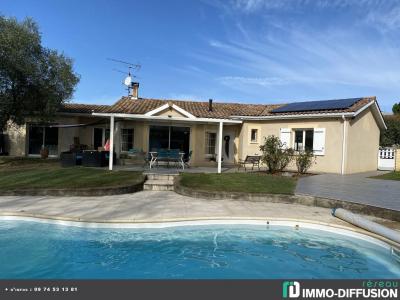 photo For sale House MARMANDE 47